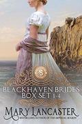 Blackhaven Brides: Books 1-4 by Dragonblade Publishing
