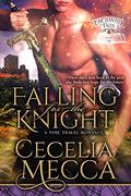 Falling for the Knight: A Time Travel Romance by Cecelia Mecca