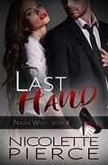 Last Hand (Nadia Wolf #8) by Nicolette Pierce