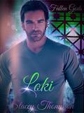 Loki: A Paranormal Romance (Fallen Gods #1) by Stacey Thompson