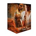Orbus Arcana Box Set: A Gay Vampire Romance by Viki Lyn