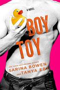 Boy Toy (Man Hands #3) by Tanya Eby