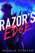 Razor's Edge: A Werewolf Romance by Rosalie Stanton