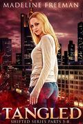 Tangled (Shifted #2) by Madeline Freeman