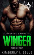 Winger   by Kimberly I. Belle