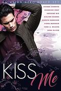 Kiss Me: An Asian Hero Boxed Set by Dakota Harrison