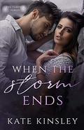 When the Storm Ends (The Tempest #1) by Kate Kinsley