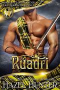 Ruadri  : A Scottish Time Travel Romance by Hazel Hunter