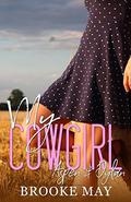 My Cowgirl (My Cowboy #4) by Dark Water Covers