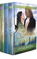 Colorado Matchmaker Boxed Set: Books 4-6 by Sweet River Publishing