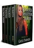 Rogues Shifter Series: A Paranormal Romance Box Set  (Books 1-4)  (Rogues Shifter Box Set) by Gayle Parness