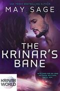 The Krinar's Bane: A Krinar World Novella by May Sage