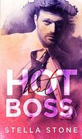 HOT Boss (HOT Alpha #3) by Stella Stone