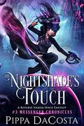 The Nightshade's Touch by Pippa DaCosta