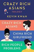 The Crazy Rich Asians Trilogy Box Set by Kevin Kwan