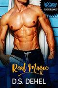 Real Magic by D.S. Dehel