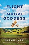 Flight of a Maori Goddess by D.W. Lovett