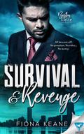Survival & Revenge (Boston Latte #3) by Fiona Keane