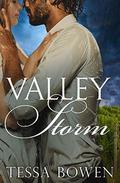Valley Storm: A Friends To Lovers Second Chance Romance (The Langthornes of Napa Valley #3) by Tessa Bowen