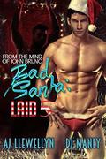 Bad Santa (Laid #5) by D.J. Manly