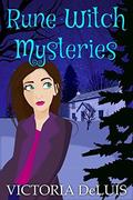 Rune Witch Mysteries by Victoria DeLuis