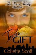 Terri's Gift by Collette Scott