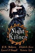 Night Kisses by Victoria Zak