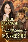 Thanksgiving on Summer Street (Holidays on Summer Street #2) by Julie Kavanagh