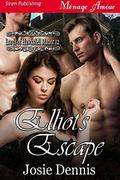 Elliot's Escape (Lords of Hawksfell Manor #12) by Josie Dennis