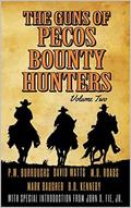 The Guns of Pecos Bounty Hunters: A Western (The Pecos Bounty Hunters Western Collection #2) by P.W. Burroughs