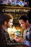 Coming of Age by Venona Keyes