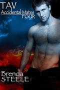 Accidental Mates: Tav by Brenda Steele