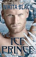 The Ice Prince - a super steamy contemporary novella by Nikita Black