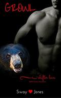 Growl (Shifter Love #2) by Sway Jones