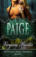 Paige (The Coven's Grove Chronicles #4) by Virginia Hunter