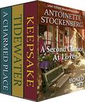 A Second Chance at Love Boxed Set: Three Complete Novels by Antoinette Stockenberg