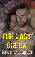 The Last Check (Hell's Phoenix MC #2) by Kristine Dugger