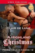 A Highland Christmas by Clair de Lune