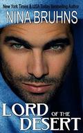 Lord of the Desert - a sexy full-length contemporary paranormal romance (Immortal Sheikhs #1) by Nina Bruhns