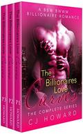 The Billionaires Love Curves - The Complete Series by C.J. Howard