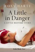A Little in Danger (A Little Bedtime Story #2) by Roxy Harte