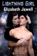 Lightning Girl (Solar Flare #4) by Elizabeth Jewell