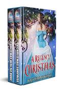A Regency Christmas: Clean Regency Romance Mini Collection by Katherine Keats