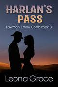 Harlan's Pass by Leona Grace