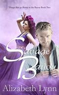 Savage Bayou  (Things that go Bump in the Bayou) by Alizabeth Lynn
