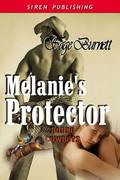 Melanie's Protector by Sage Burnett