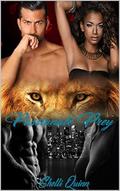 Passionate Prey (Ricci's Renegade Warriors #1) by Shelli Quinn