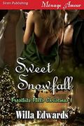 Sweet Snowfall [Frostbite Falls Christmas 1] by Willa Edwards