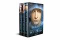 Bound by Her series: Books 1-3  (Bound by Her Box set) by Nellie C. Lind
