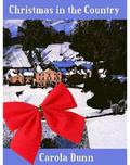 Christmas in the Country by Carola Dunn
